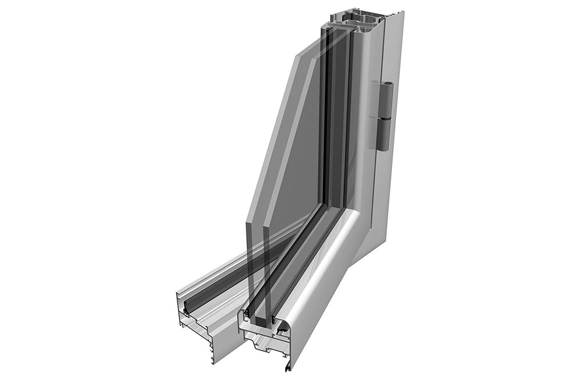 ABERTURAS DE ALUMINIO De Alta Prestación